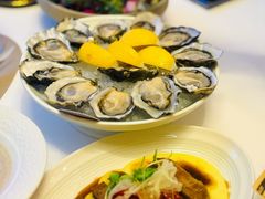 法国吉娜朵GILLARDEAU-斯普汇生蚝牛排馆(中骏世界城店)