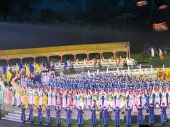 -鼎盛王朝康熙大典实景演出