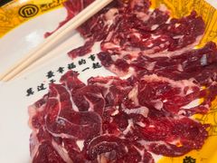-潮汕大目牛肉火锅(上梅林店)