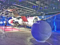 -无锡瀚腾遨天一号太空科技体验馆