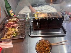-幸福小串·地摊小炉子(三阳路店)