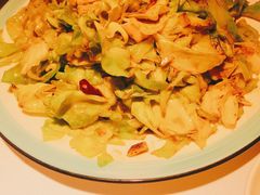 爆炒卷心菜-小螺号海鲜·地道鲁菜(泉城广场店)