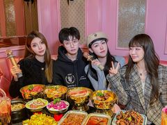 -依呀呀ktv烧烤小串(中山西路店)