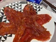 嫩牛肉-蜀九香火锅(九眼桥店)