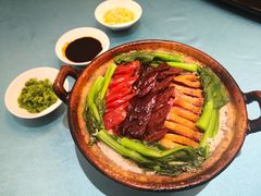 古董煲仔饭-小洋房•海鲜火锅酒楼(华林路店)