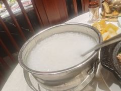白粥-抱德·潮汕味(敦和店原惠城鱼仔)