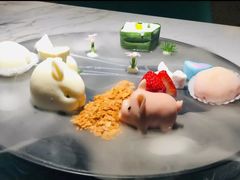 -蜜桃花开·中西融合菜E&W(南长街店)