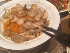 -周家二小姐的菜·扬州菜·香炒蟹·狮子头(江都金鹰店)