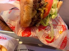 -FATBURGER 特富客汉堡(外交公寓店)