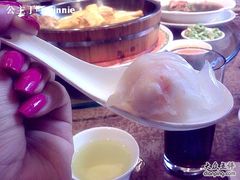 水晶虾饺-沙田轩(古北店)