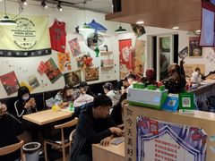 大堂-皆道拌麻辣烫·麻辣拌