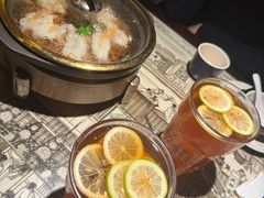-绿茶餐厅(财富购物中心店)