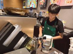 -星巴克(深圳海岸城4楼店)