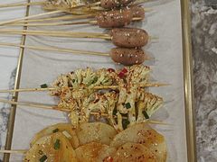 -新凯旋烧烤·燕姐千岛湖土菜