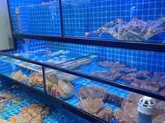 水产区-吉友粥底火锅(方斜路店)