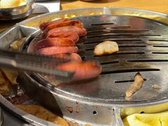 -姜虎东白丁烤肉(恒隆广场店)