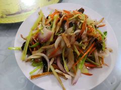 -香乡美食府特色肥西老母鸡(三河古镇店)