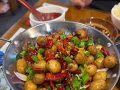 -重庆石磨豆花庄(乔庄店)