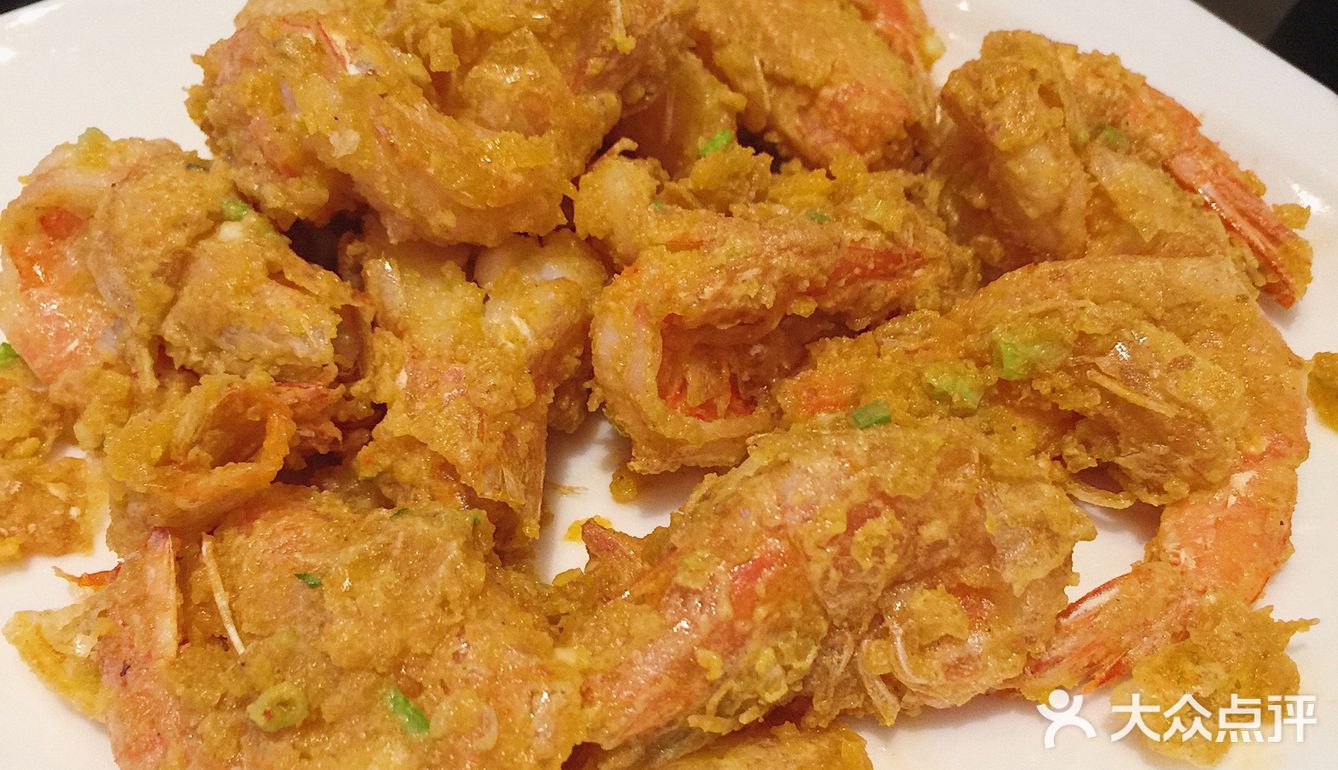 虾肉不是特别新鲜的口感