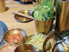 -权金城·炭火烤肉(北京联想桥店)
