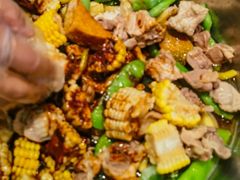 -灶座小锅烀饼·铁锅炖(道里店)