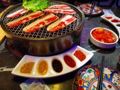 -十三姨正合丰烤肉(营迹路店)