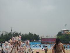 -欢乐水魔方水世界