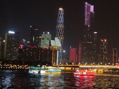 -珠江夜游广州塔·中大码头