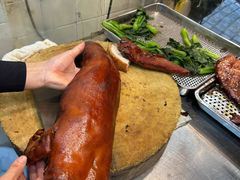 -灵记饭店(营地大街店)