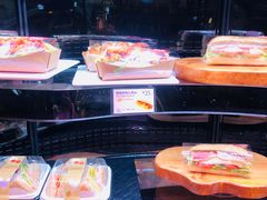 -巴黎贝甜·生日蛋糕(环球中心店)