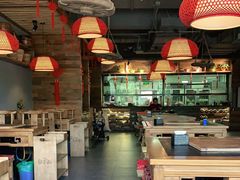 大堂-豫味八大碗·红焖羊肉(港龙店)