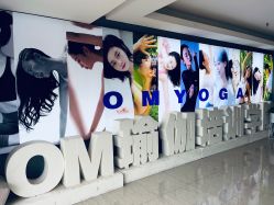 点击看大图 -OM瑜伽教练培训学院
