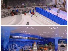 -湘江欢乐城欢乐雪域
