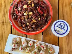 -柴窝堡22号辣子鸡·传承新疆菜