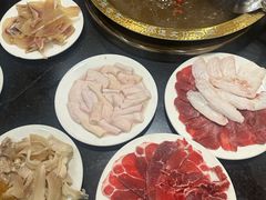 牛脊髓-周老三跷脚牛肉·全牛火锅(非遗传承店)