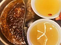 -殷式·私房烧烤·羊蝎子火锅(什刹海店)