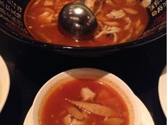 生桌海中宝-北京王府井希尔顿酒店·秦唐中餐厅Chynna