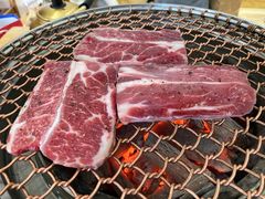 -秋香家韩式炭火烤肉(磐石路店)