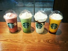 -星巴克臻选(周浦万达店)