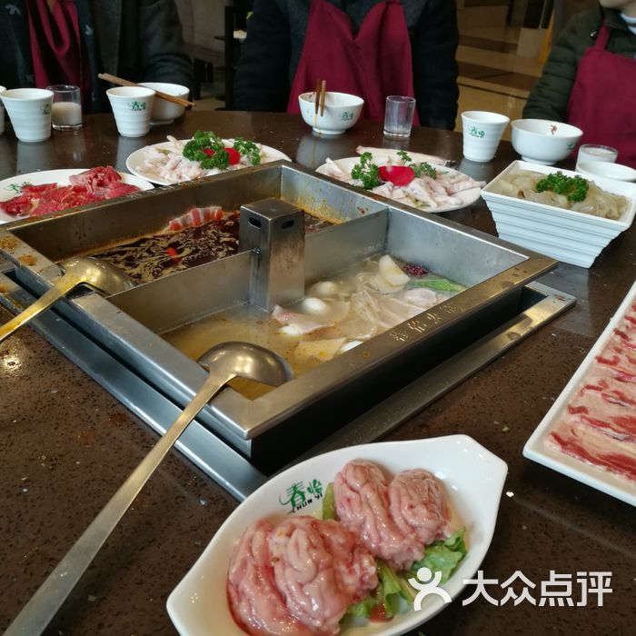 春怡火锅