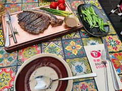 -BROWNSTONE布朗石西班牙餐厅(富城店)