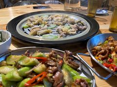 -阿鸡鱼庄·顺德鲜蒸小炒(亚运村店)