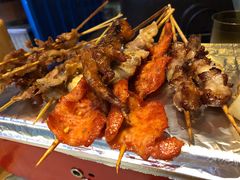 -年轮烧烤·羊蝎子·烤鱼(星湖街店)
