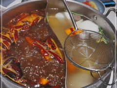 -左庭右院鲜牛肉火锅(环球港店)