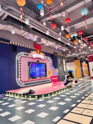 -meland亲子乐园(北京首开通州万象汇店)
