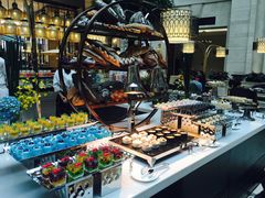 -漢咖啡·全服务式自助晚餐(武汉洲际酒店)