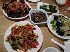 -陈傻子餐厅(世纪都会店)