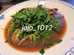 草头-蜜桃餐厅·古运河畔(南下塘店)