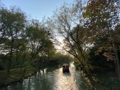 -西溪国家湿地公园