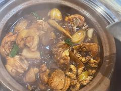 -争鲜·鲍鱼鸡煲(美邻中心店)